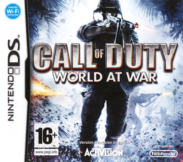 call of duty gba online