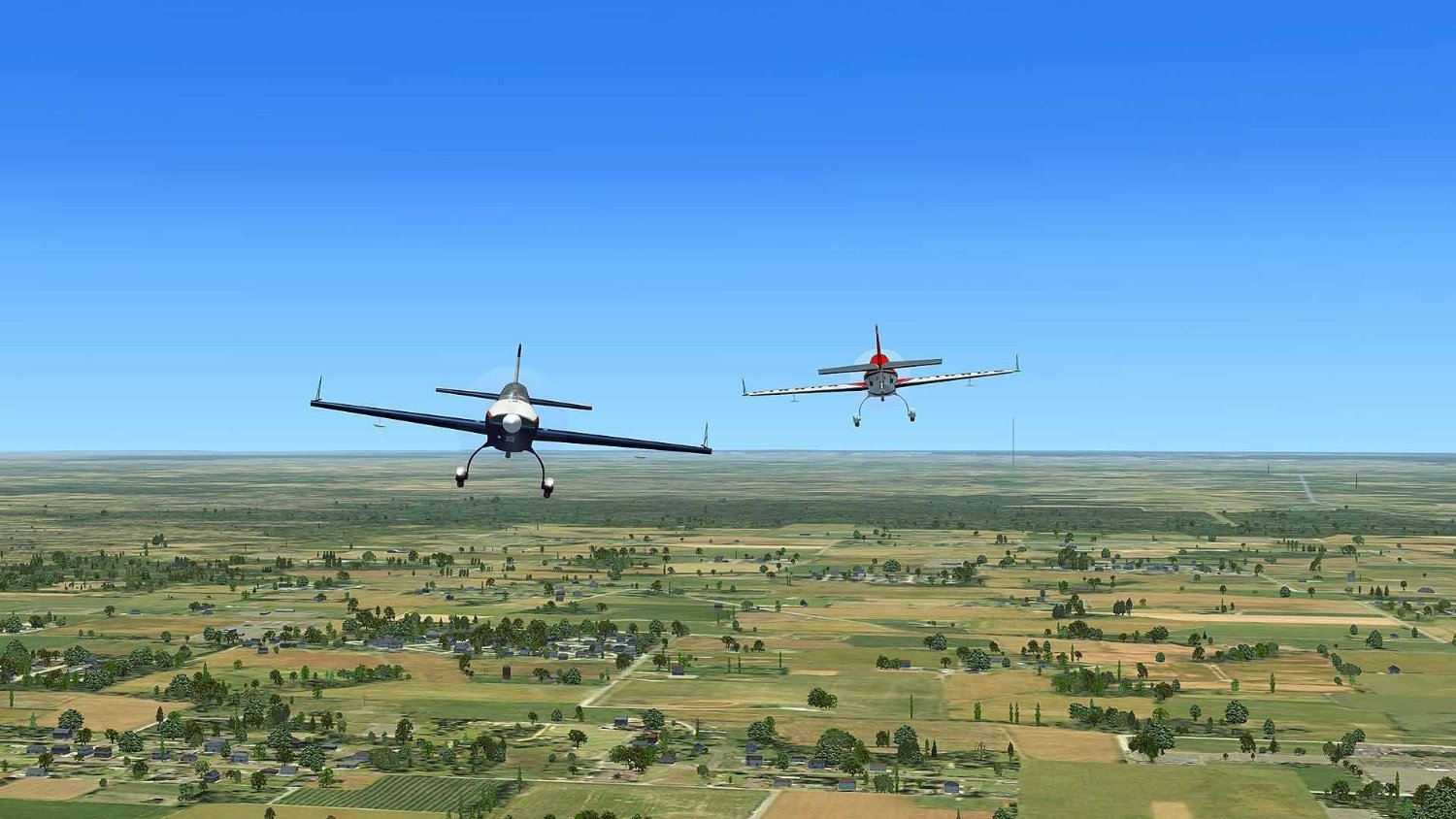 flight simulator x pc