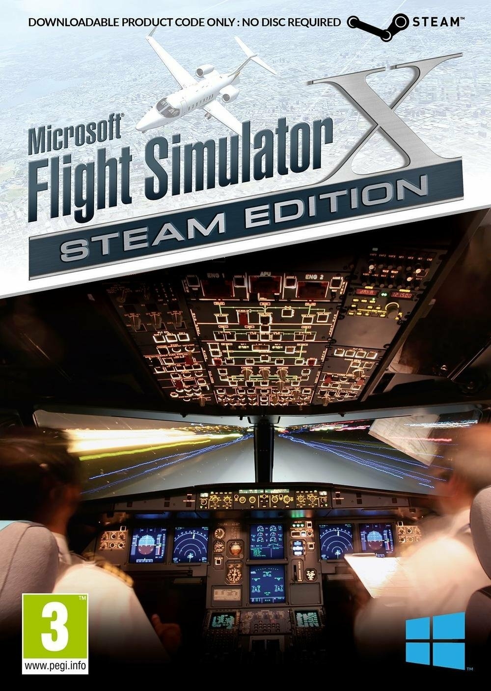 microsoft flight simulator x for windows 10