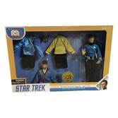 Star trek tos figurine spock gift set 20 cm