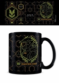 Halo infinite mug master chief tech