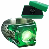 Green lantern movie bague lumineuse