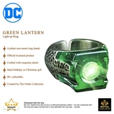 Green lantern movie bague lumineuse