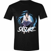 Naruto shippuden t-shirt sasuke (s)