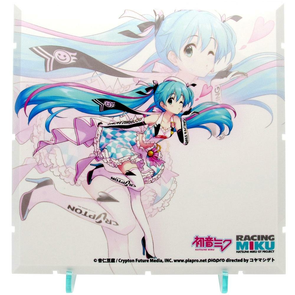 dioramansion-150-accessoire-pour-figurines-racing-miku-pit-2019