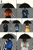 The umbrella academy posters family 61 x 91 cm (pack de 5)