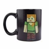 Minecraft mug effet thermique enderman