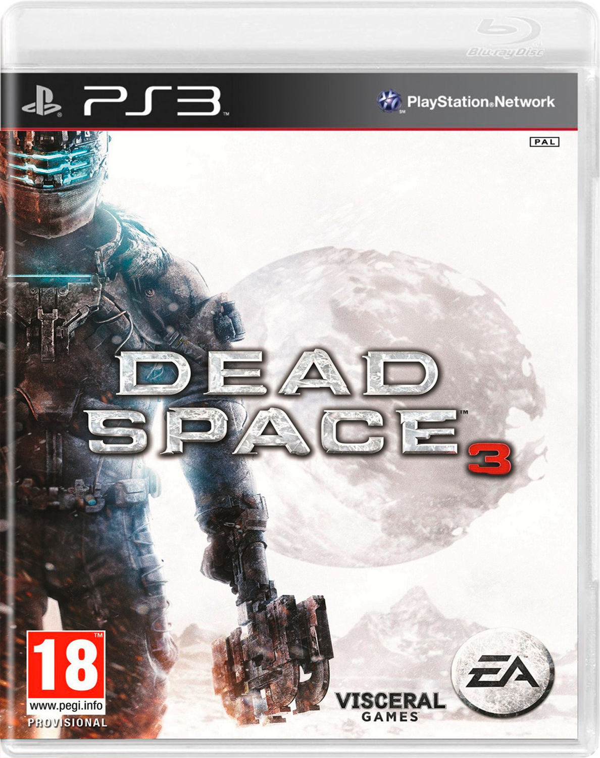 dead space 3 ps3 review