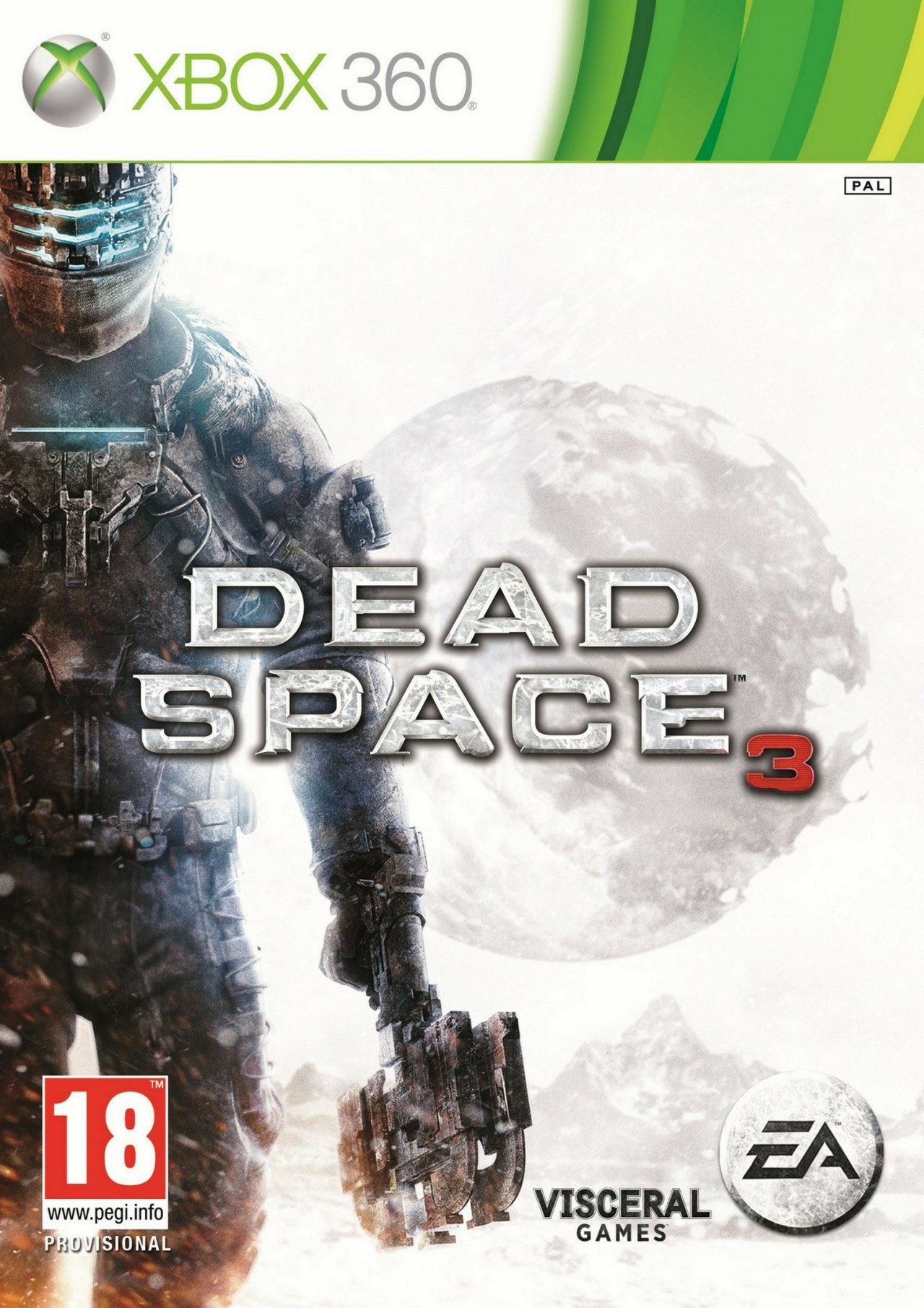 how to mod dead space 3 xbox 360