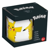 Pokemon  mugs pikachu (carton de 6)