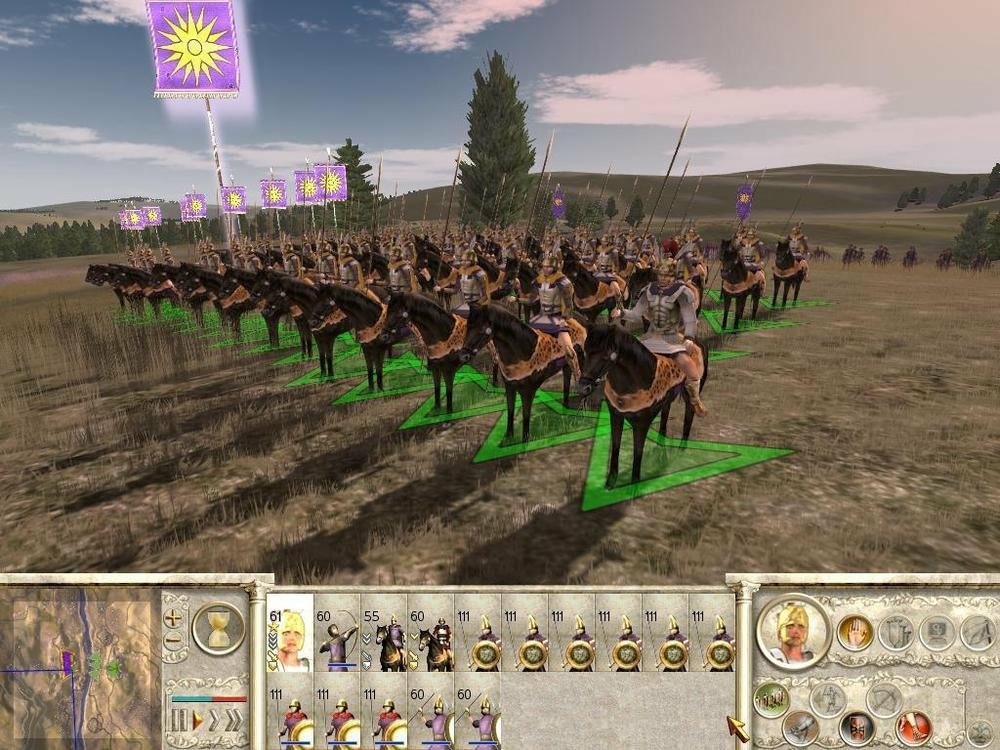 rome total war gold edition barbarian invasion intro