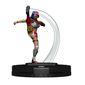 Wwe heroclix miniature asuka