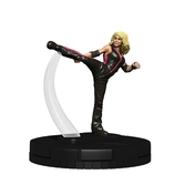 Wwe heroclix miniature trish stratus