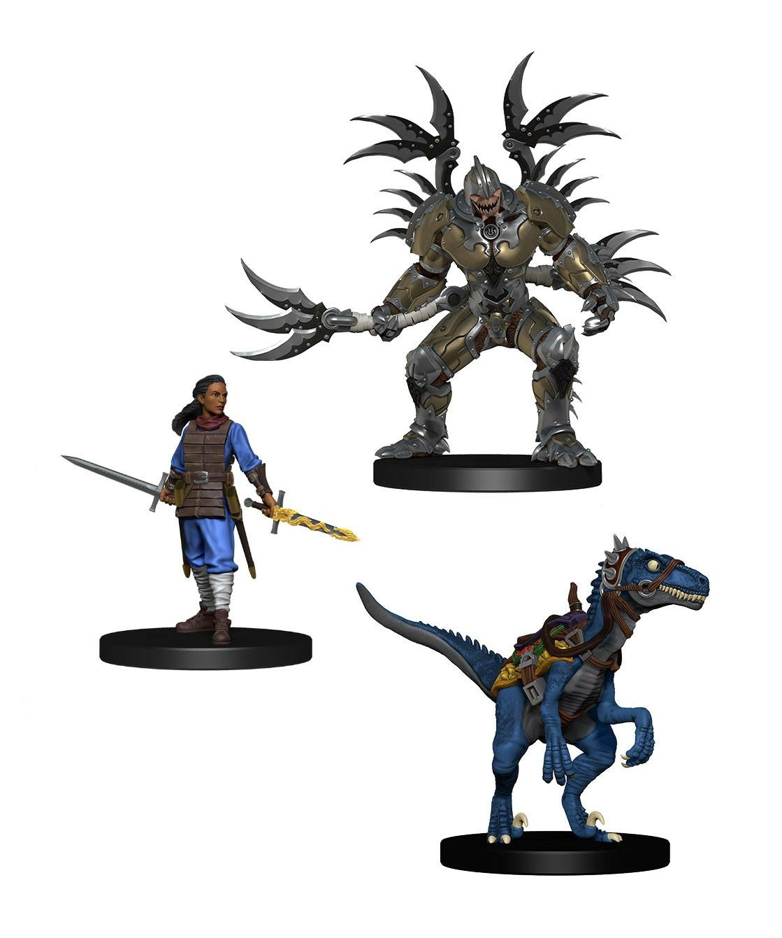 D&d Icons Of The Realms : Eberron : Rising From The Last War Booster ...