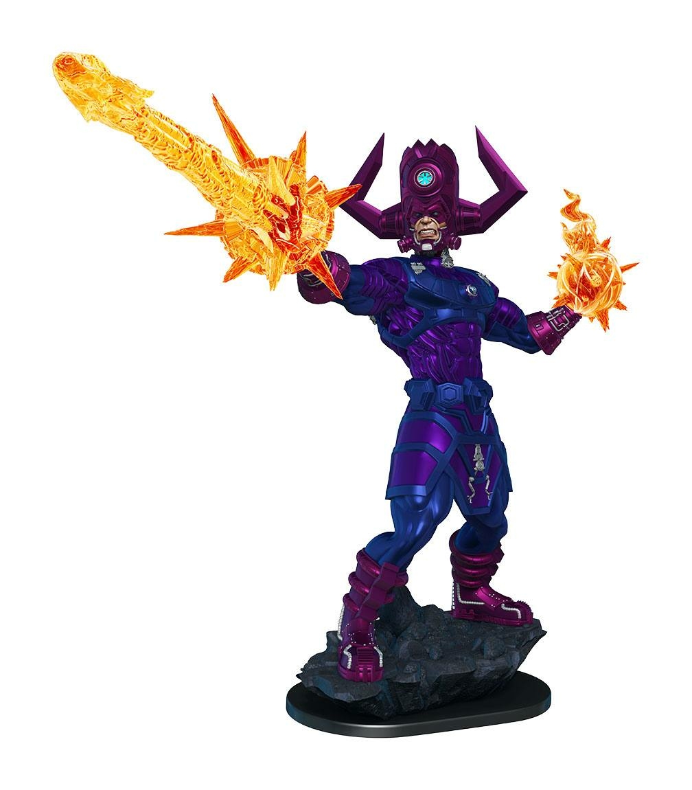 Marvel heroclix galactus devourer of worlds premium colossal figure