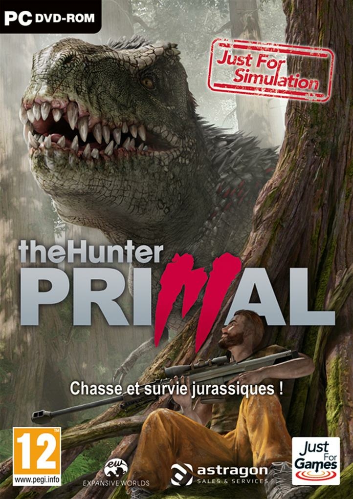 hunter primal rage