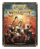 Dungeons & dragons jeu de plateau lords of waterdeep anglais