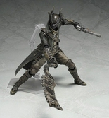 Bloodborne figurine figma hunter 15 cm