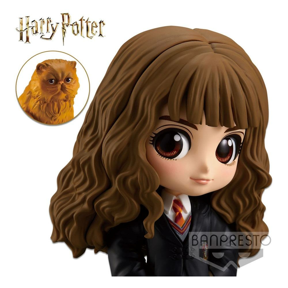 Lot 3 figurines embout de crayon - Harry Potter - Harry, Hermione