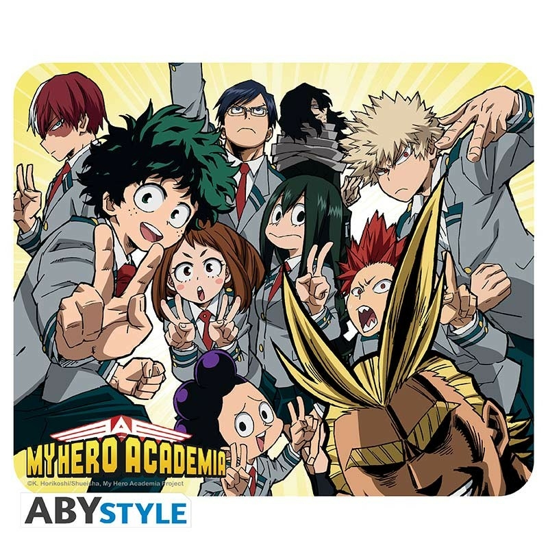 Affiche My Hero Academia manga-anime japonais-Izuku 61x91.5cm