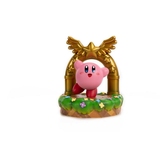 KIRBY - Kirby avec coeur - Peluche 16cm