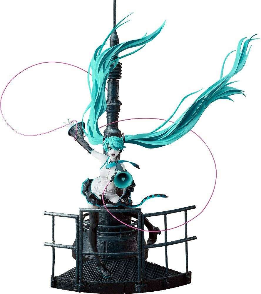 Character Vocal Series 01 Figurine Pvc 18 Miku Hatsune Love Is War Refined Ver 28 Cm 0243