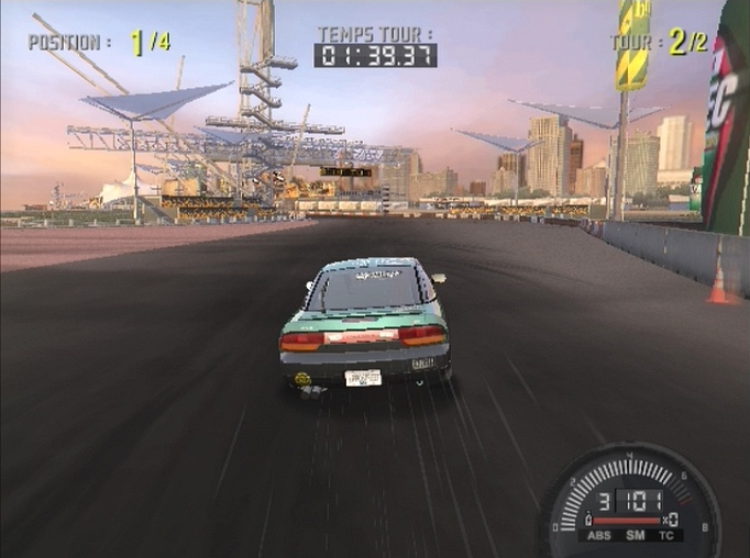 need for speed prostreet ps2