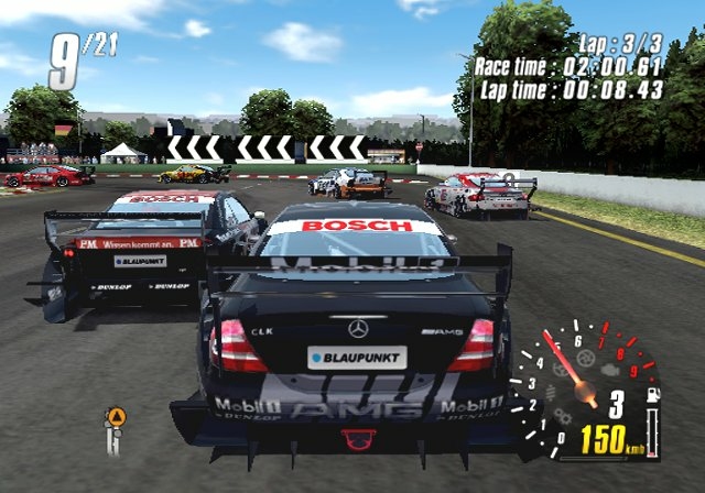 toca race driver 3 cheats ps2