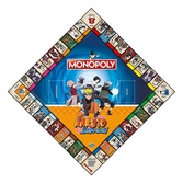 Monopoly naruto