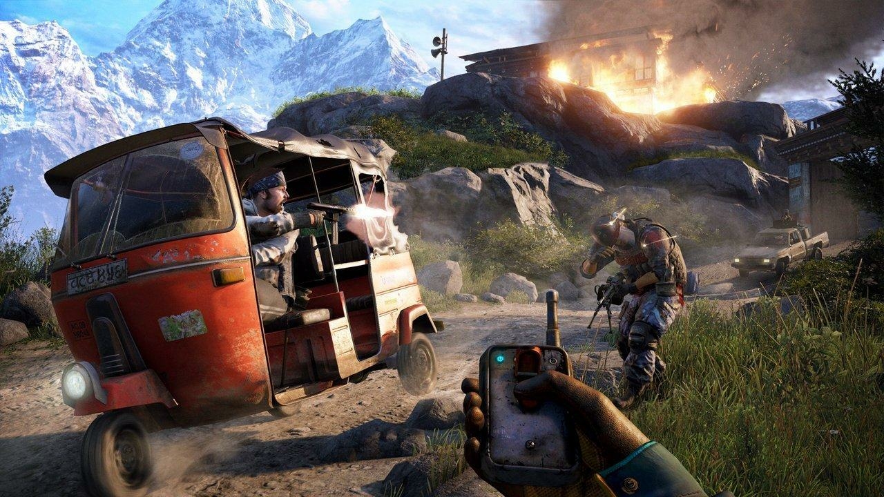 far cry 4 online coop