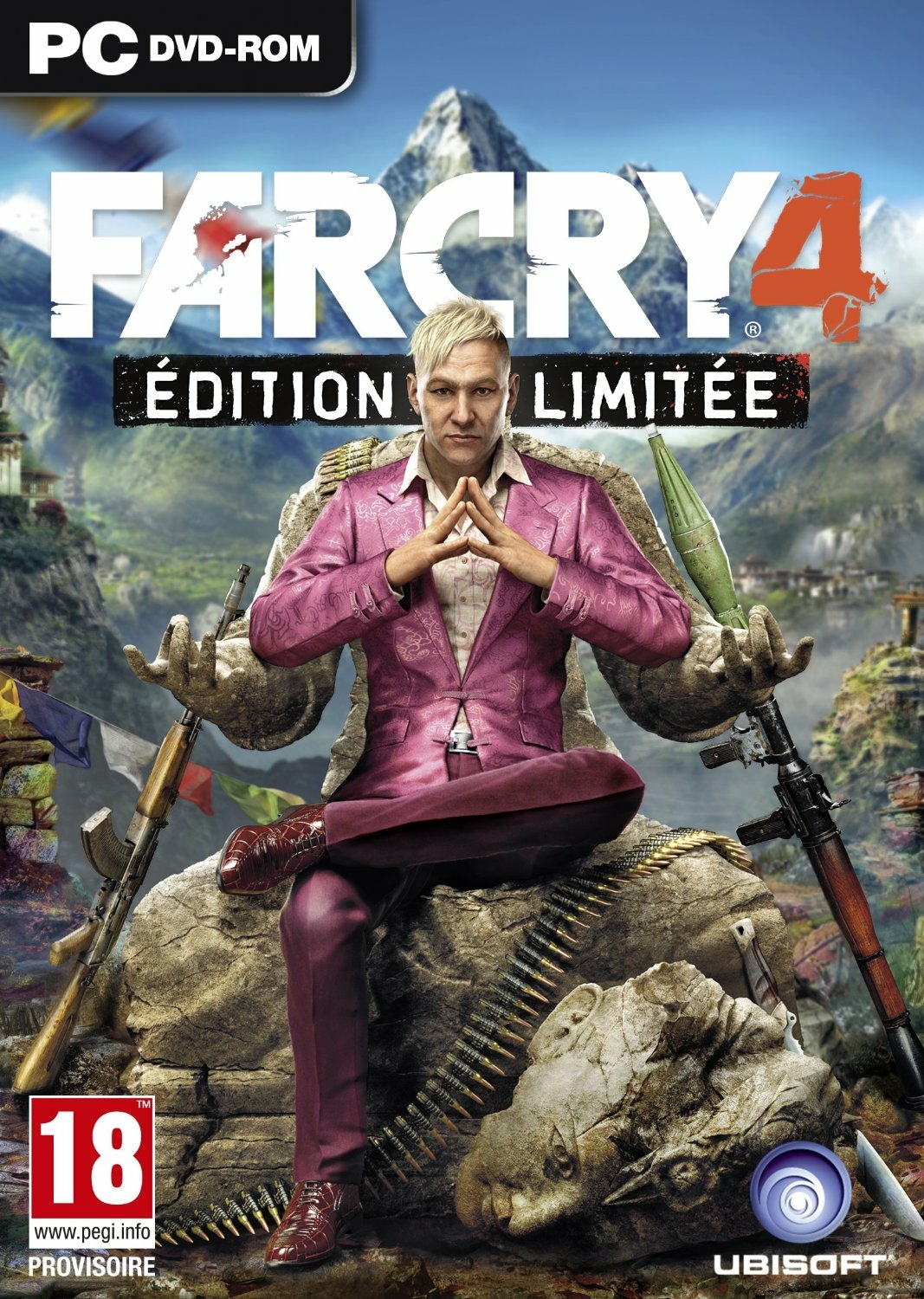 far cry 4 mods pc