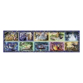 Disney puzzle unforgettable disney moments (40320 pièces)