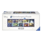 Disney puzzle unforgettable disney moments (40320 pièces)