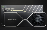 NVIDIA GeForce RTX 3080 Ti Founders édition