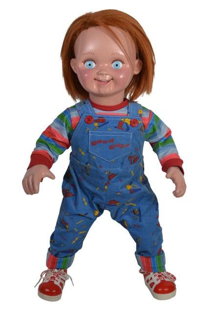 Poupeé chucky sales pas cher