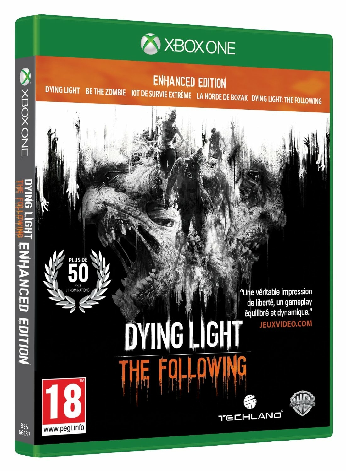 best games like dying light xbox one