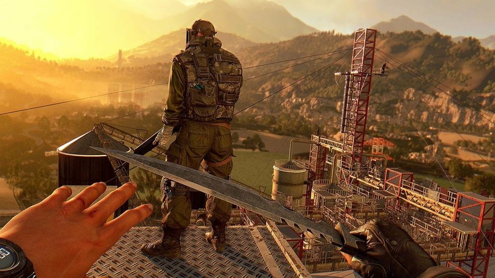 dying light pc online