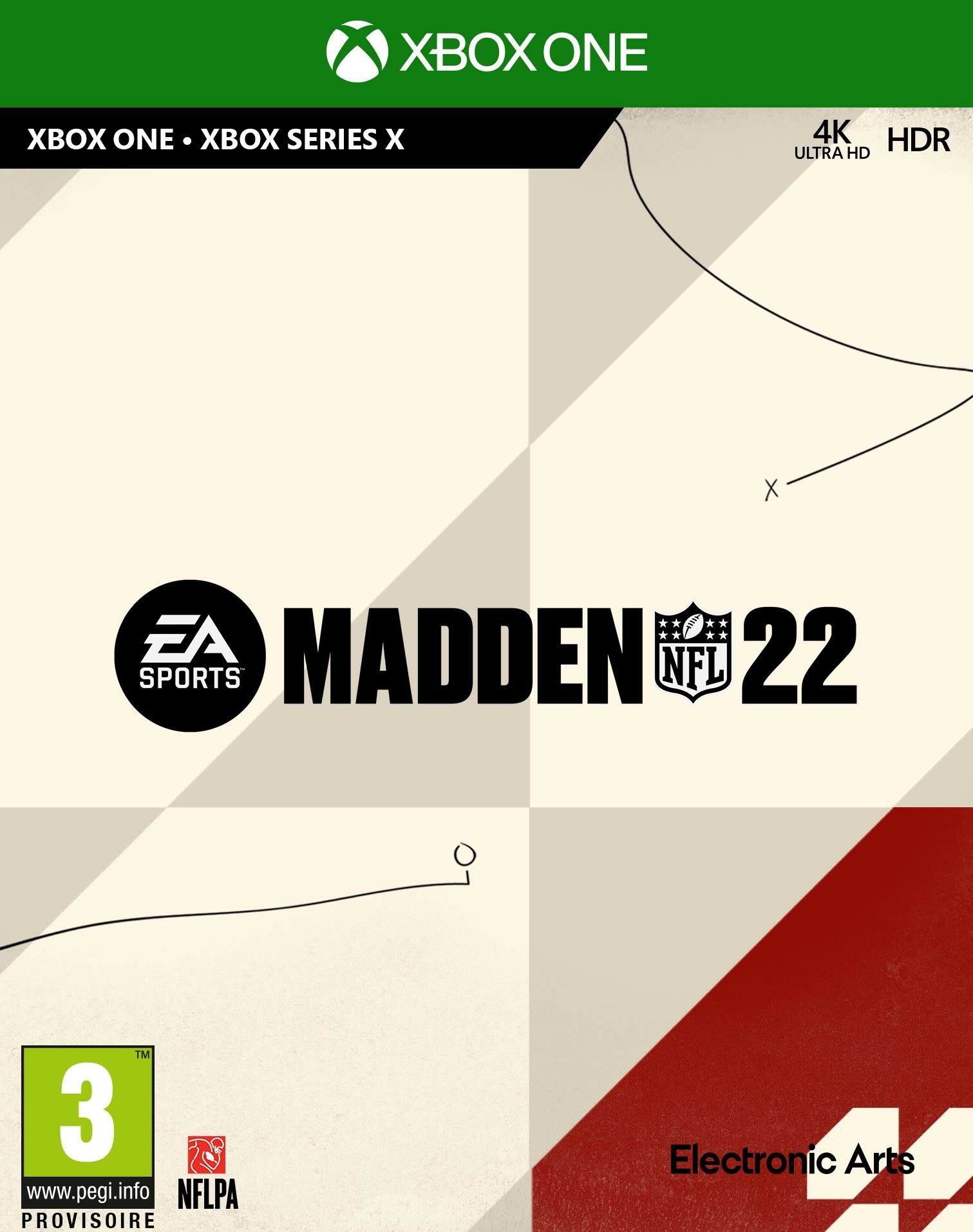 Madden NFL 22 (Xbox Series X)