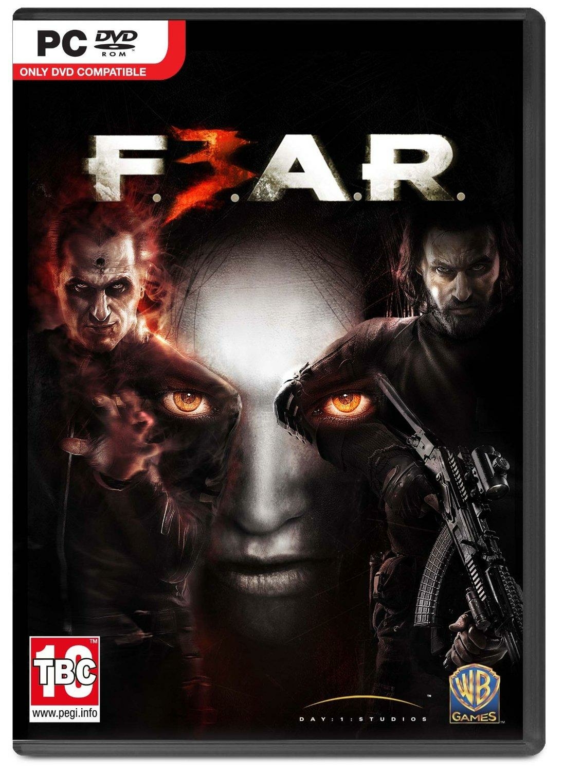 fear 3 gameplay pc