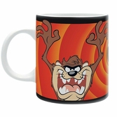 Looney tunes - taz - mug 320ml