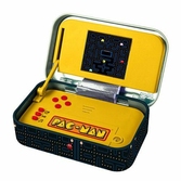 Pac-man console de jeu portable arcade in a tin