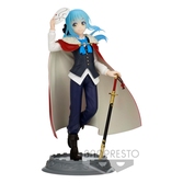 That time i got reincarnated as a slime statuette pvc espresto est-formal wear & base rimuru=tempest