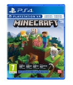 Minecraft starter collection playstation 4