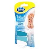  scholl velvet smooth sublime ongles têtes de recharge