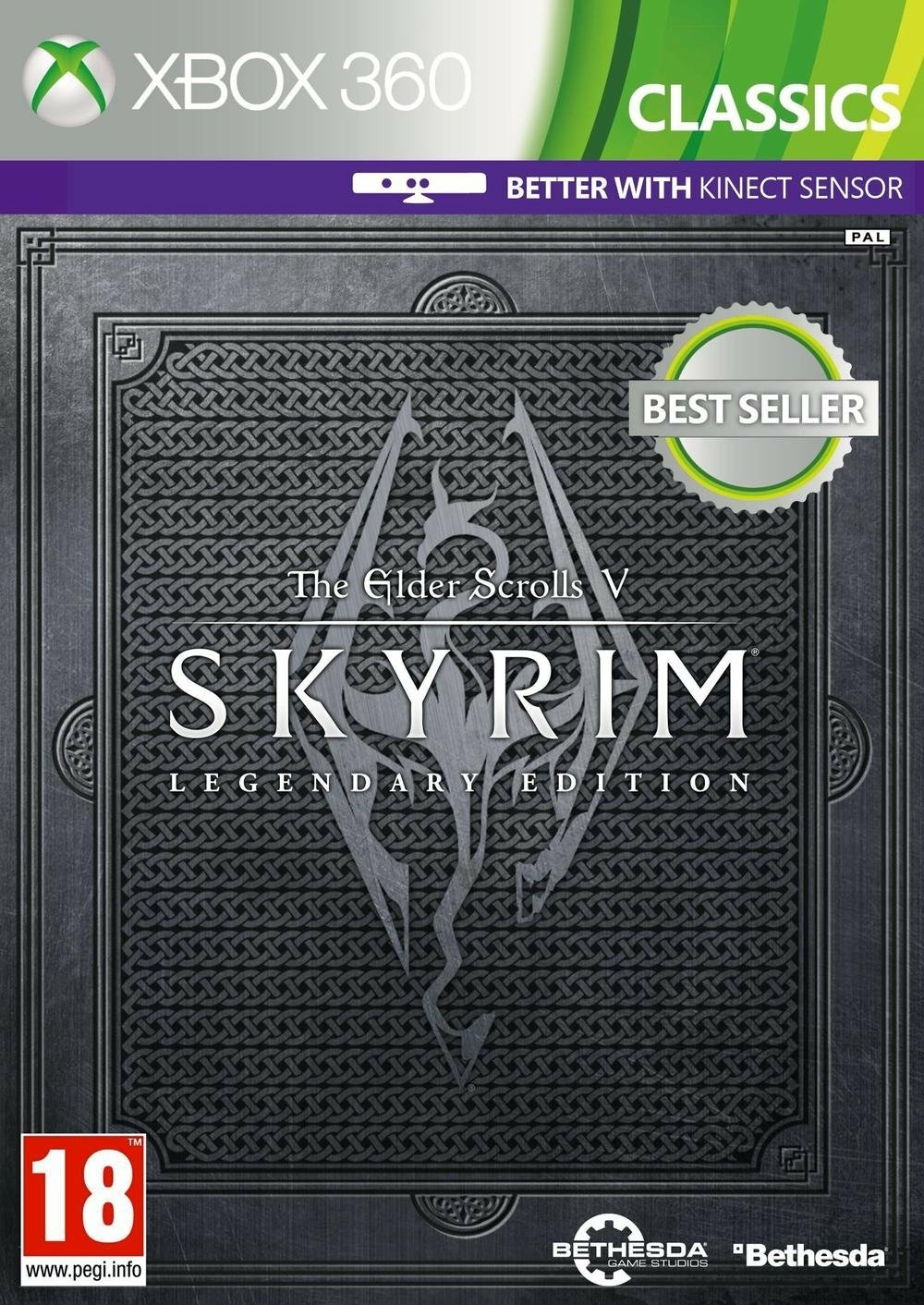 skyrim legendary edition xbox 360 1.9.31.0.8