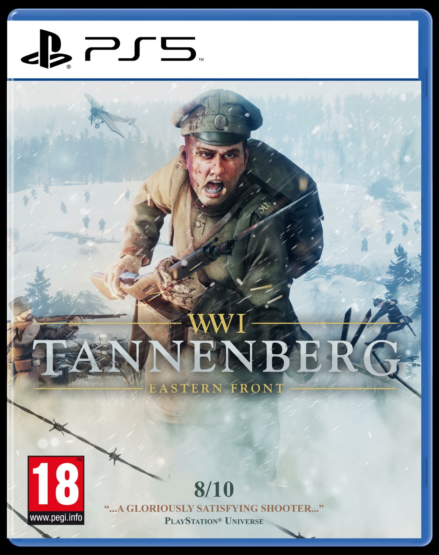 wwi tannenberg eastern front ps4