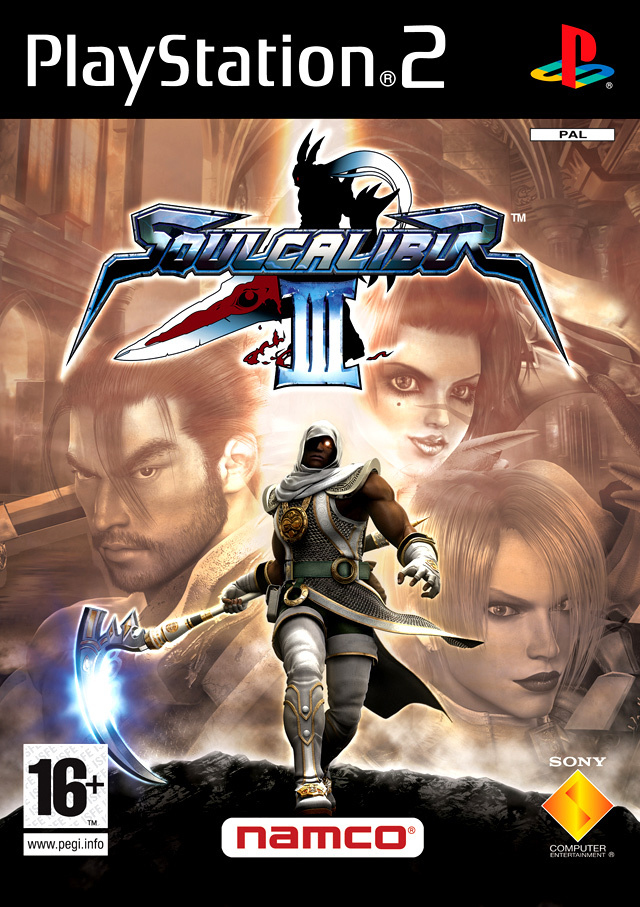 Soul Calibur III - PlayStation 2