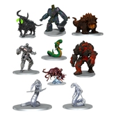 Critical role: monsters of tal'dorei miniatures set 1