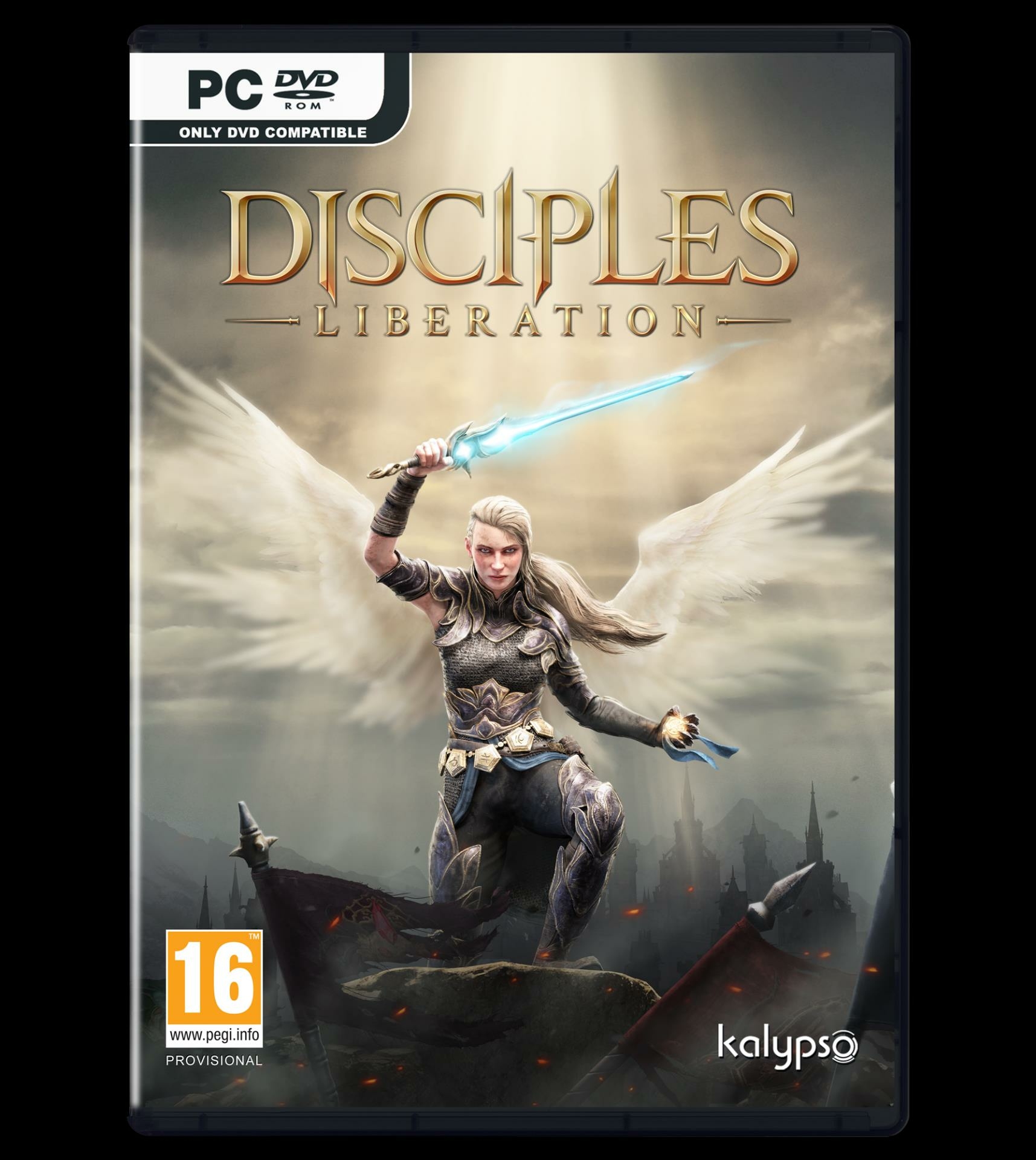 Disciples: Liberation for apple instal