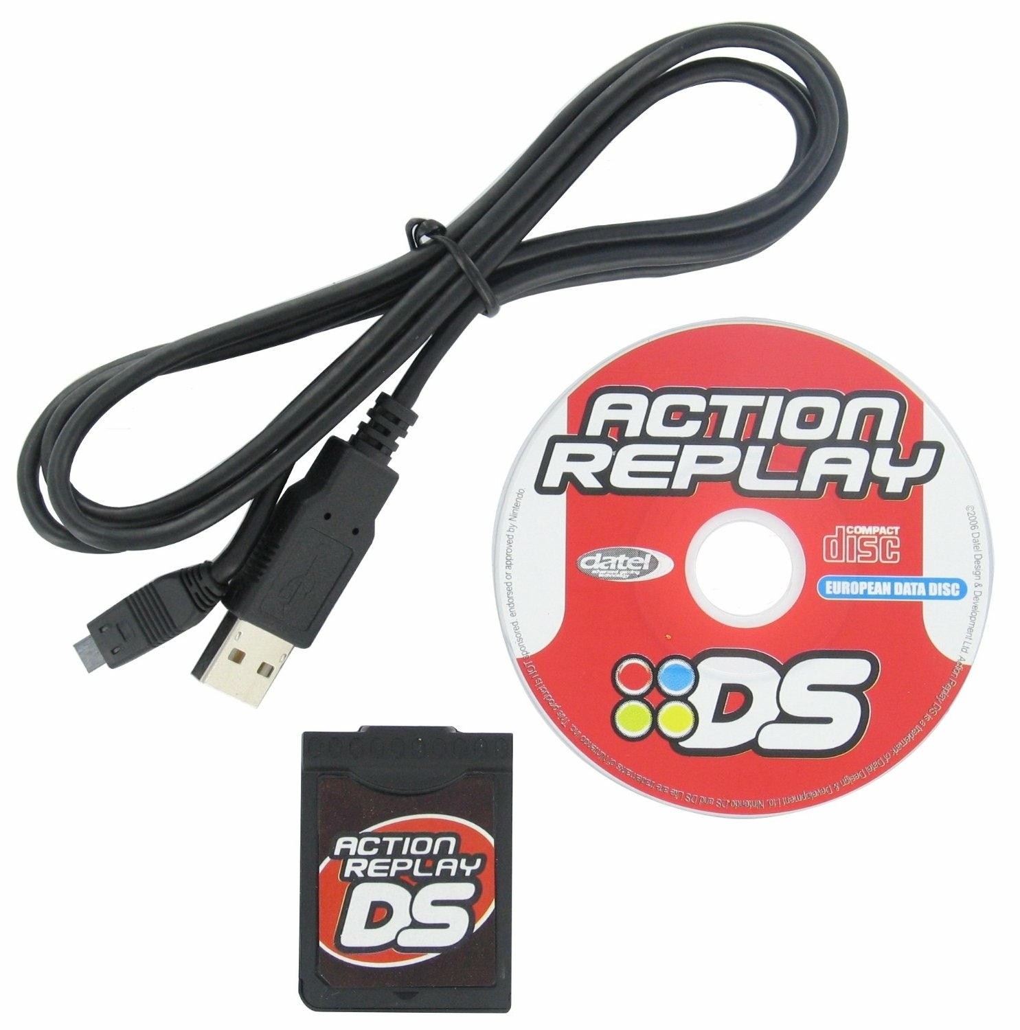 codejunkies action replay ds driver windows 7